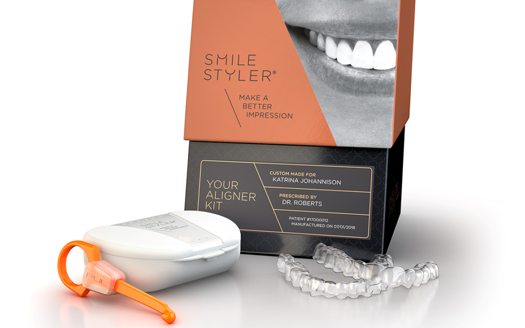 SmileStyler Clear Aligners an Australian Challenger to Invisalign