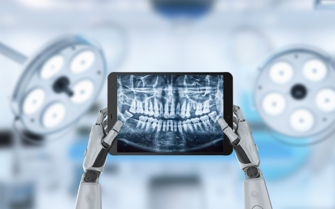 AI In Dentistry Has Great Promise As A Tool For Your Dentist, Not A Replacement